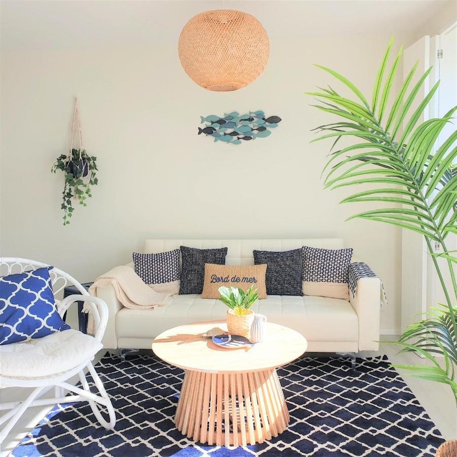 אספיניו The Shore @ Atlantic Beach - Waterfront Beach House, Tiny Pool, Terrasse מראה חיצוני תמונה