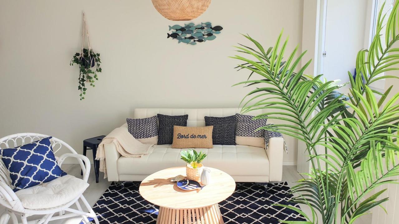 אספיניו The Shore @ Atlantic Beach - Waterfront Beach House, Tiny Pool, Terrasse מראה חיצוני תמונה