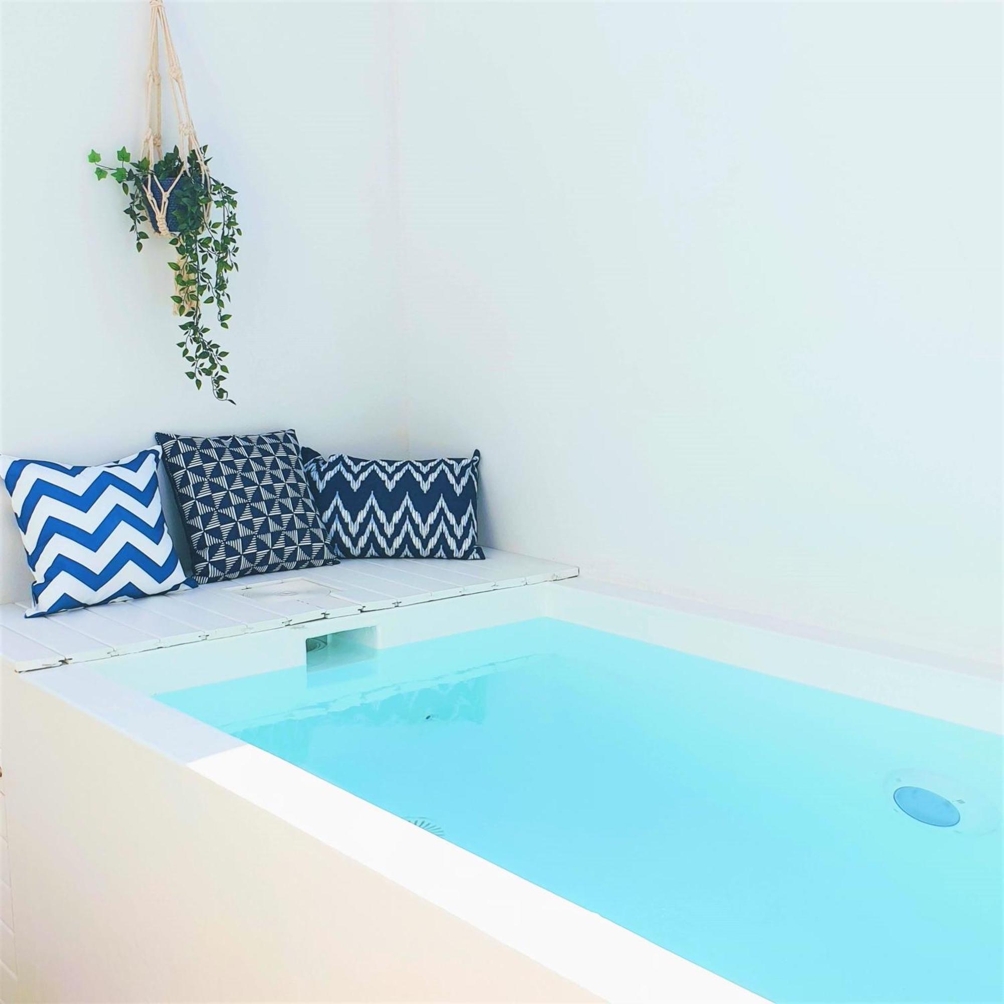 אספיניו The Shore @ Atlantic Beach - Waterfront Beach House, Tiny Pool, Terrasse מראה חיצוני תמונה