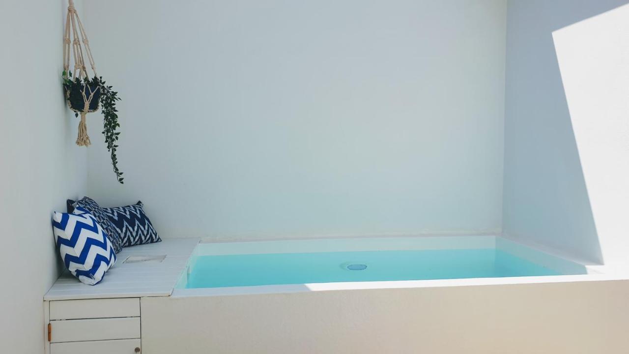 אספיניו The Shore @ Atlantic Beach - Waterfront Beach House, Tiny Pool, Terrasse מראה חיצוני תמונה