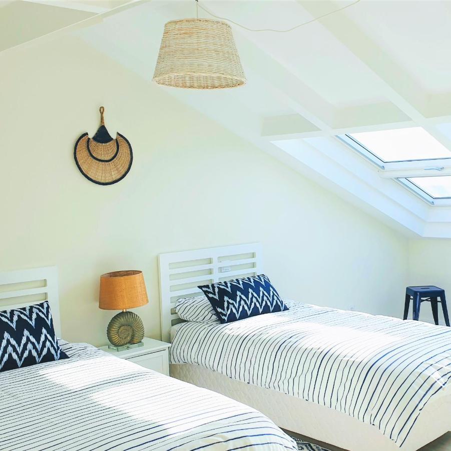אספיניו The Shore @ Atlantic Beach - Waterfront Beach House, Tiny Pool, Terrasse מראה חיצוני תמונה