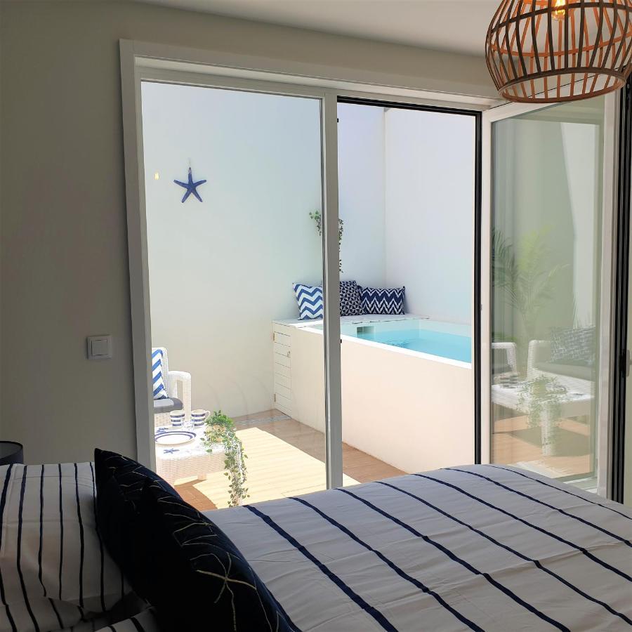 אספיניו The Shore @ Atlantic Beach - Waterfront Beach House, Tiny Pool, Terrasse מראה חיצוני תמונה